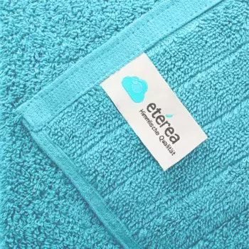 Мочалка Etrea Himmlische Qualitt, бирюзовый