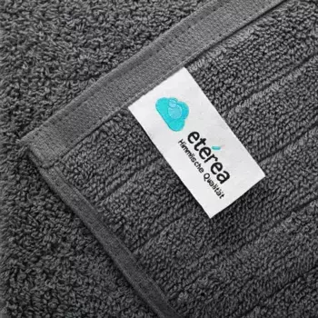 Мочалка Etrea Himmlische Qualitt, серый