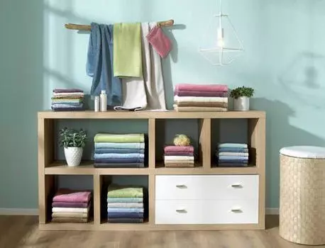 Мочалка high line Vossen, зеленый