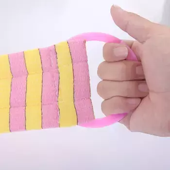 Мочалка Homed, цвет Bunt