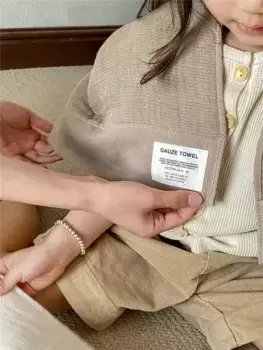 Мочалка INF, зеленый