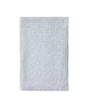 Мочалка из 100% хлопка Waffle Twist Uchino, синий