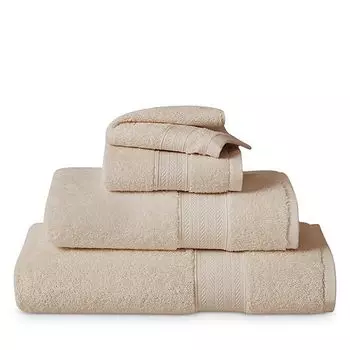 Мочалка из органического хлопка Dawson Ralph Lauren, цвет Tan/Beige
