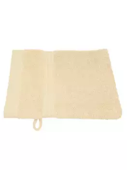 Мочалка Julie Julsen, бежевый