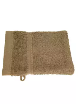 Мочалка Julie Julsen, бежевый