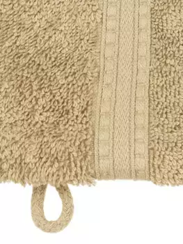 Мочалка Julie Julsen, бежевый