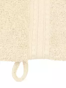 Мочалка Julie Julsen, бежевый