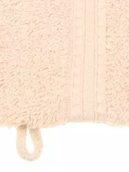 Мочалка Julie Julsen, бежевый