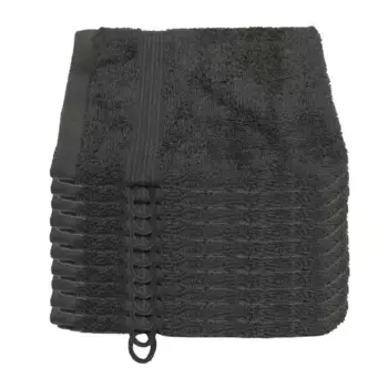 Мочалка Julie Julsen, черный