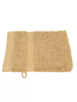 Мочалка Julie Julsen, коричневый