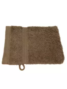 Мочалка Julie Julsen, коричневый