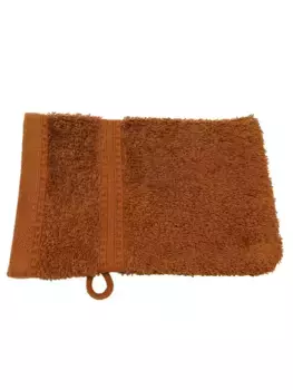 Мочалка Julie Julsen, коричневый