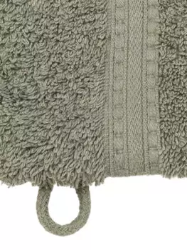 Мочалка Julie Julsen, коричневый