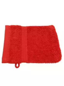 Мочалка Julie Julsen, красный