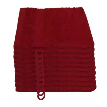 Мочалка Julie Julsen, красный