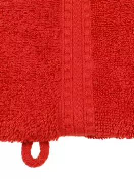 Мочалка Julie Julsen, красный