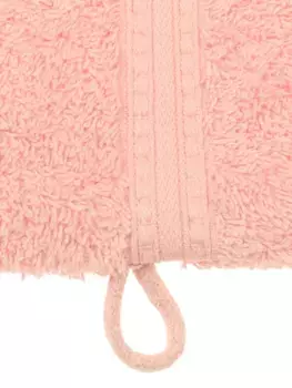 Мочалка Julie Julsen, розовый