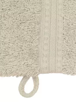 Мочалка Julie Julsen, серебряный