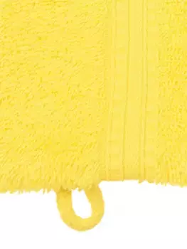 Мочалка Julie Julsen, желтый