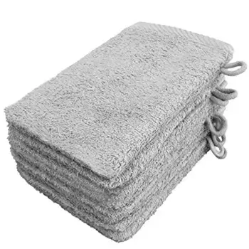 Мочалка Lanudo, серебряный