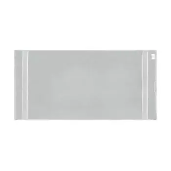 Мочалка Mixibaby, черный