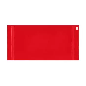 Мочалка Mixibaby, красный