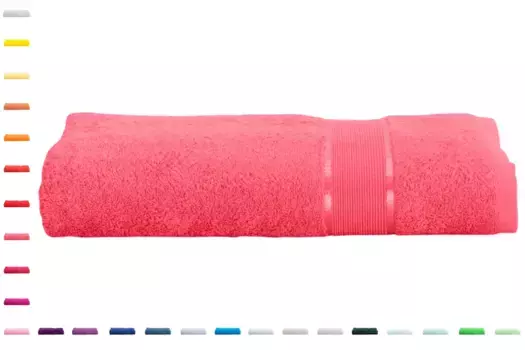 Мочалка Mixibaby, красный