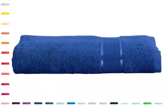 Мочалка Mixibaby, синий