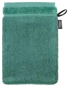 Мочалка pure Vossen, зеленый