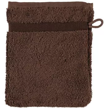 Мочалка Rhomtuft, коричневый