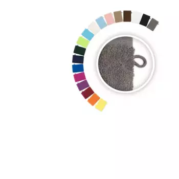 Мочалка Sdseetraum, коричневый