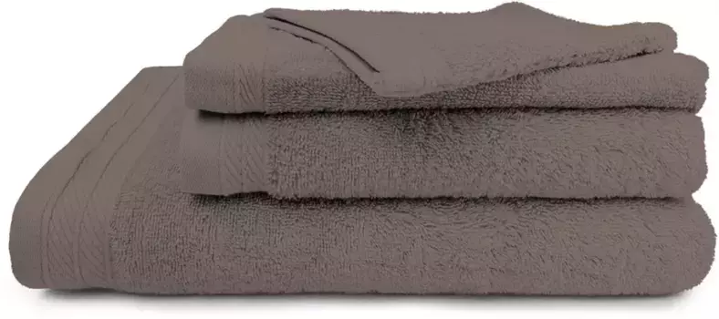 Мочалка The One Towelling®, серо-коричневый