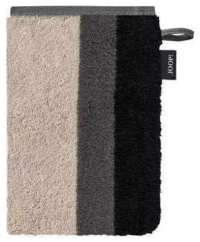 Мочалка vibe stripes 3 шт Joop!, бежевый