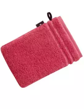 Мочалка Vossen, красный