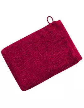 Мочалка Vossen, красный