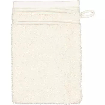 Мочалка wellbeing pearl structure Mve, бежевый