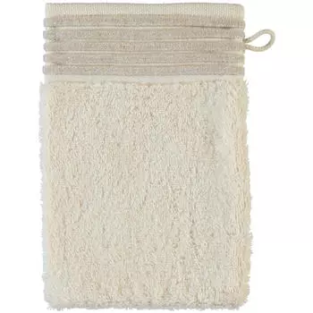 Мочалка wellness Mve, бежевый