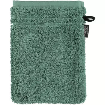 Мочалка венский стиль supersoft evergreen - 5525 Vossen, зеленый