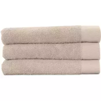 Мочалки Золушка «Weekend», (3 шт), Золушка Cinderella, серо-коричневый