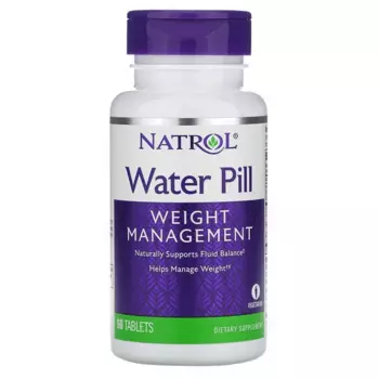 Мочегонное средство, 60 таблеток, Natrol