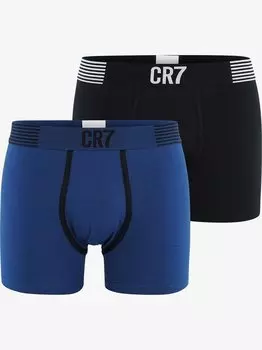 Мода на ретро-брюки Cr7, мультиколор