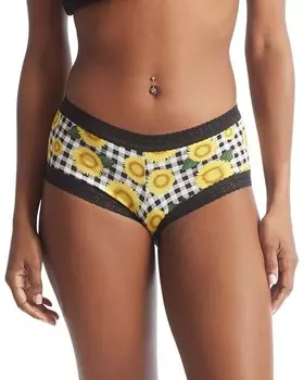 Модальные шорты Dream с кружевной отделкой Hanky Panky, цвет Multi