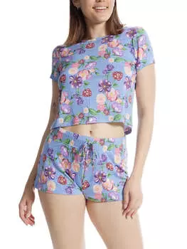 МОДАЛЬНЫЙ СПАЛЬНЫЙ КОМПЛЕКТ HANKY PANKY, цвет chtw