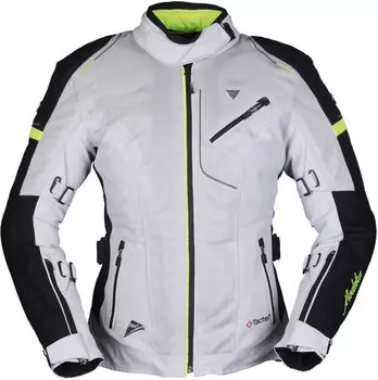 Куртка Modeka Belastar текстильная, светло-серый