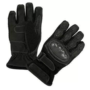 Перчатки Modeka Summer детские мотоциклетные, черный