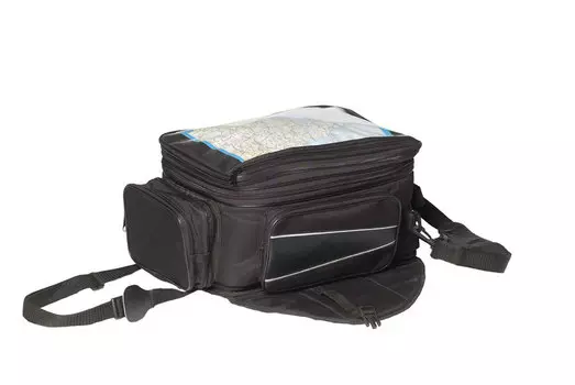 Сумка Modeka с креплением, черный