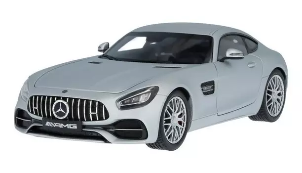 Модель 1:18 C190 Mercedes