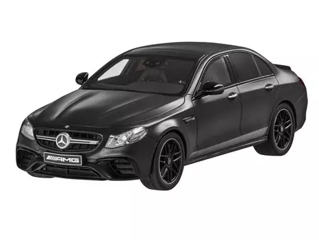 Модель 1:18 E63 4Matic Mercedes