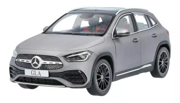 Модель 1:18 Gla H247 Серый Mercedes-Benz OE