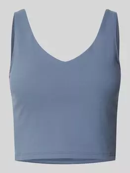 Модель бюстгальтера с V-образным вырезом «Sense» AIMN